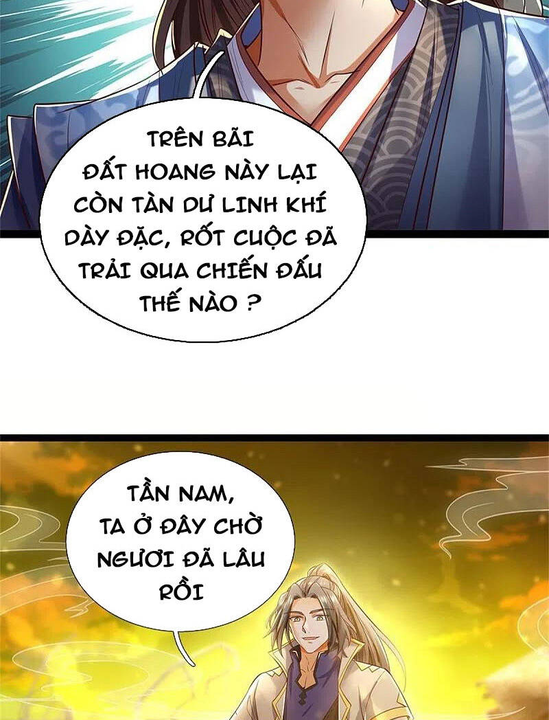Nghịch Thiên Kiếm Thần