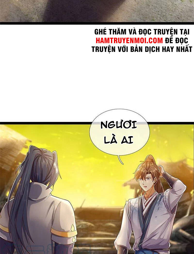 Nghịch Thiên Kiếm Thần