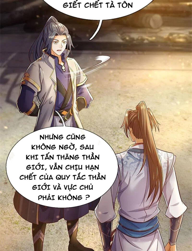 Nghịch Thiên Kiếm Thần