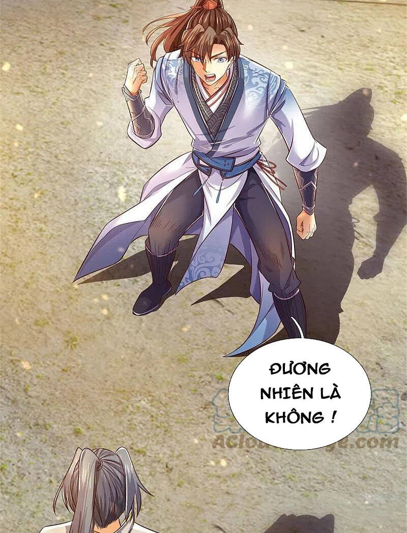 Nghịch Thiên Kiếm Thần