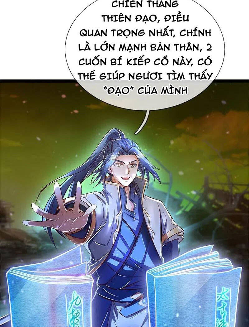 Nghịch Thiên Kiếm Thần
