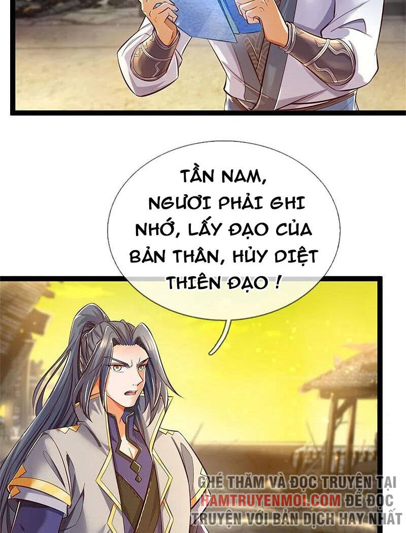 Nghịch Thiên Kiếm Thần