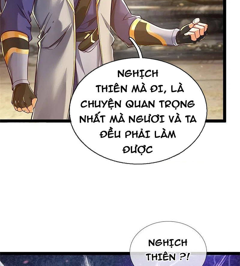 Nghịch Thiên Kiếm Thần