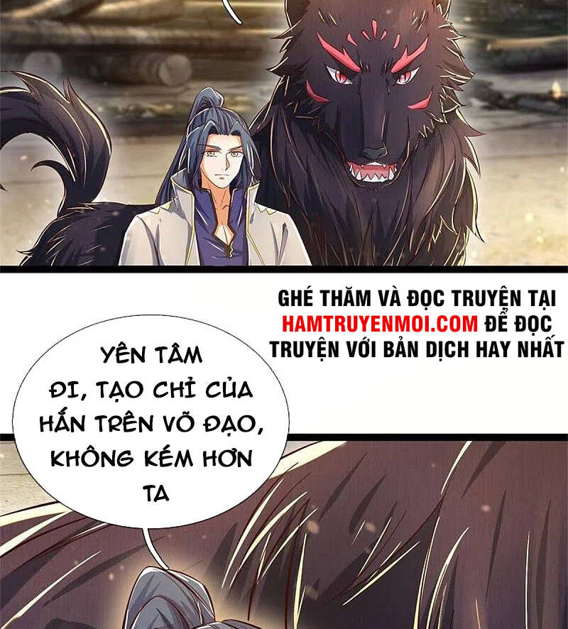 Nghịch Thiên Kiếm Thần