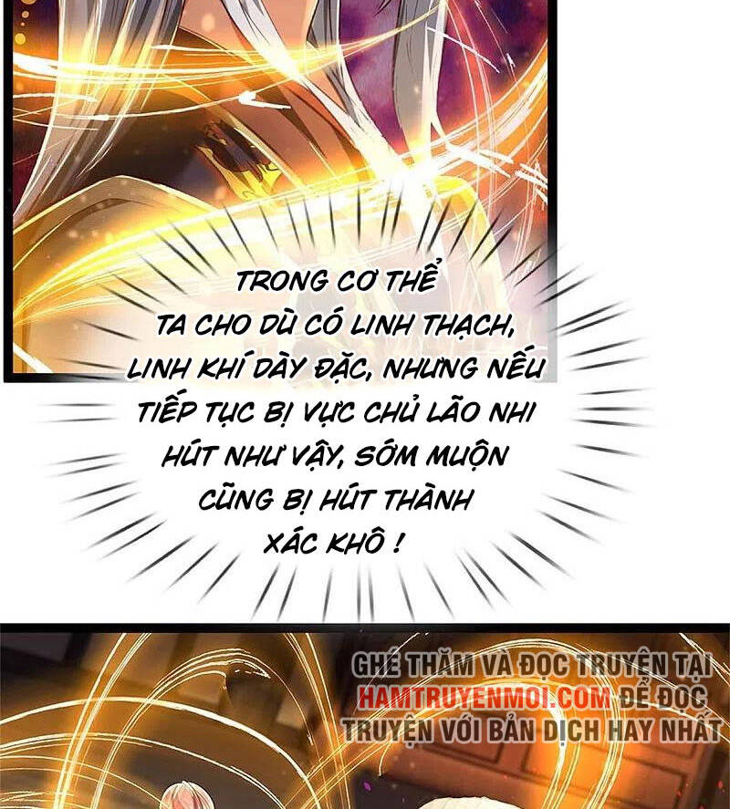 Nghịch Thiên Kiếm Thần