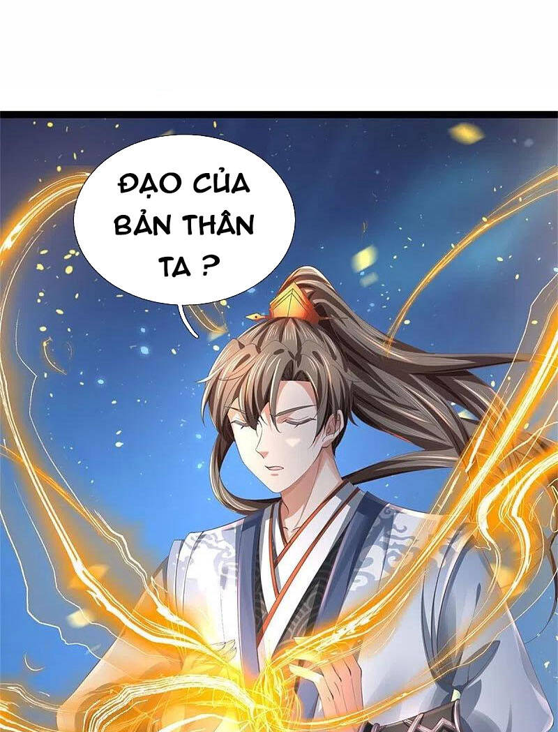 Nghịch Thiên Kiếm Thần