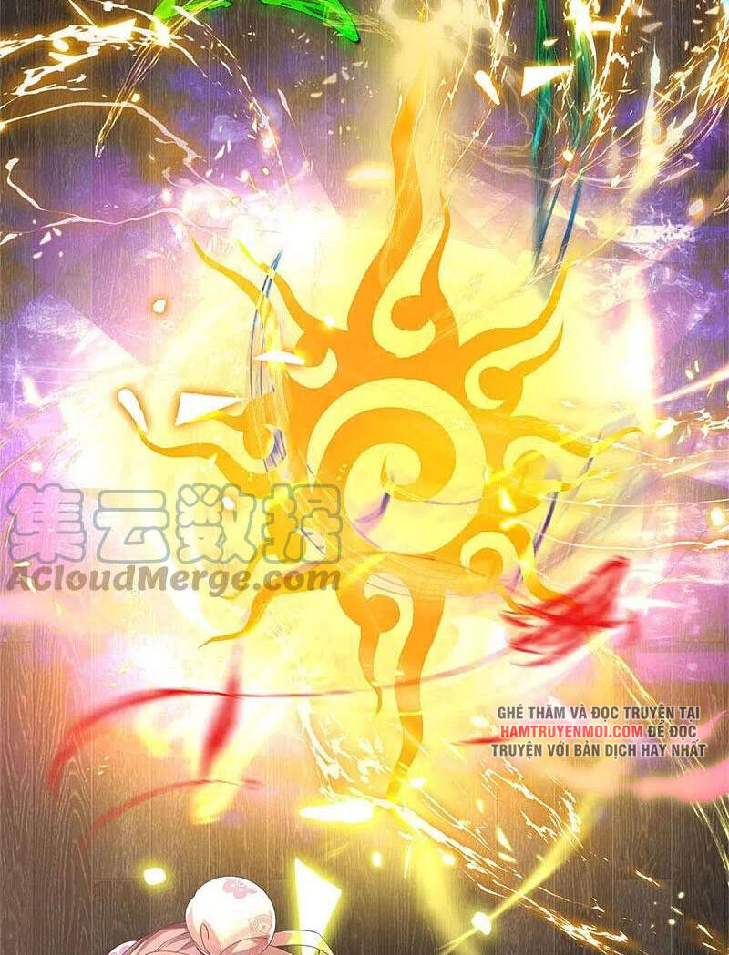 Nghịch Thiên Kiếm Thần