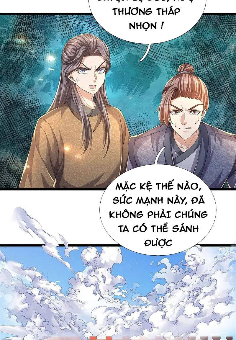 Nghịch Thiên Kiếm Thần
