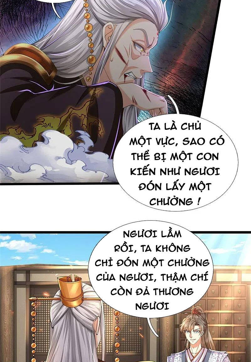 Nghịch Thiên Kiếm Thần