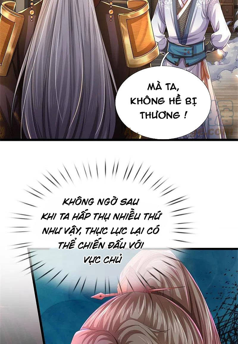 Nghịch Thiên Kiếm Thần