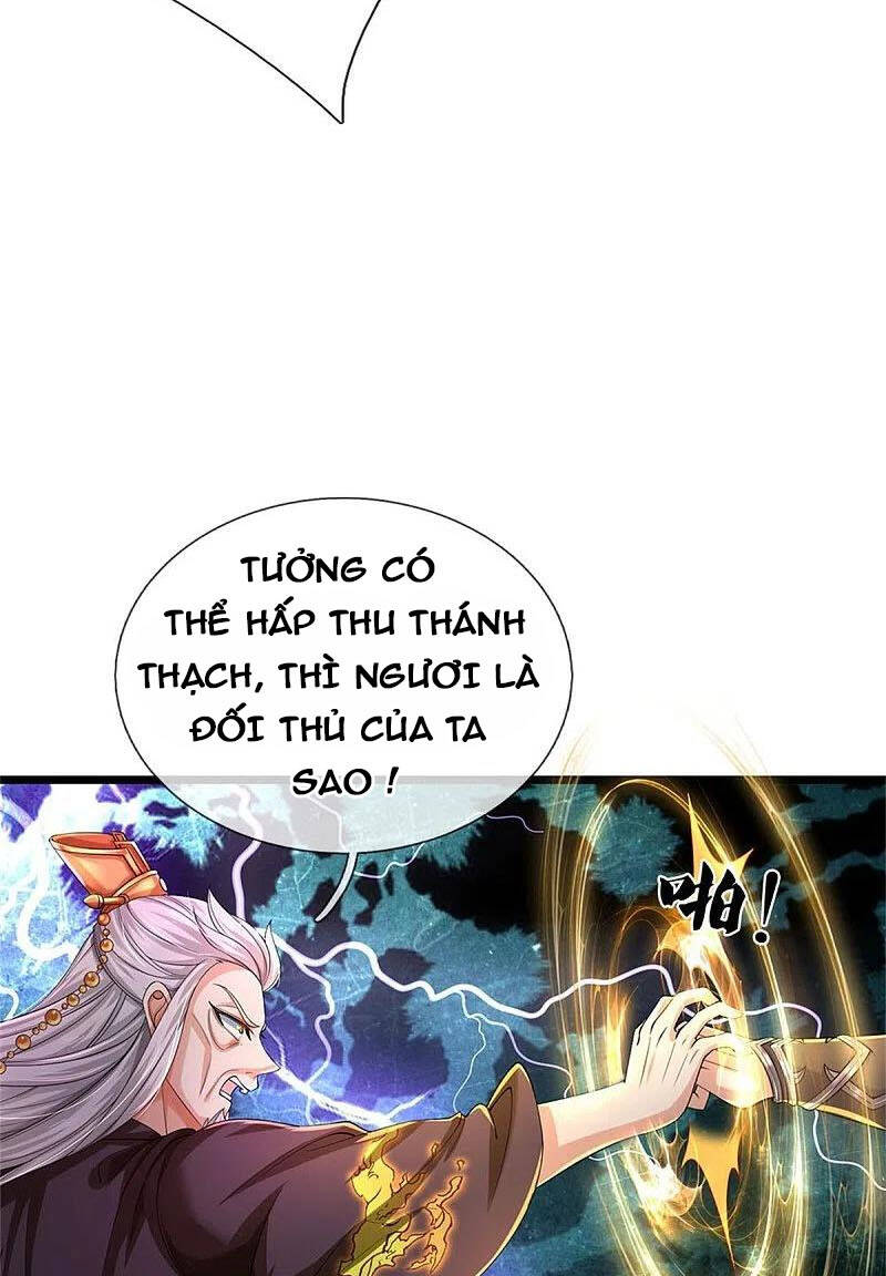 Nghịch Thiên Kiếm Thần
