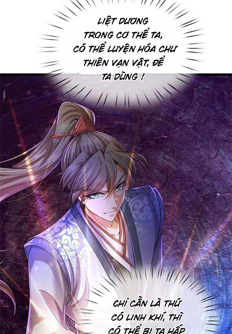Nghịch Thiên Kiếm Thần