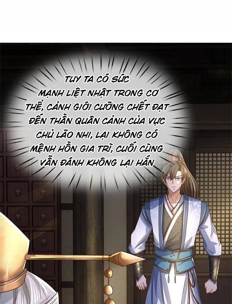 Nghịch Thiên Kiếm Thần