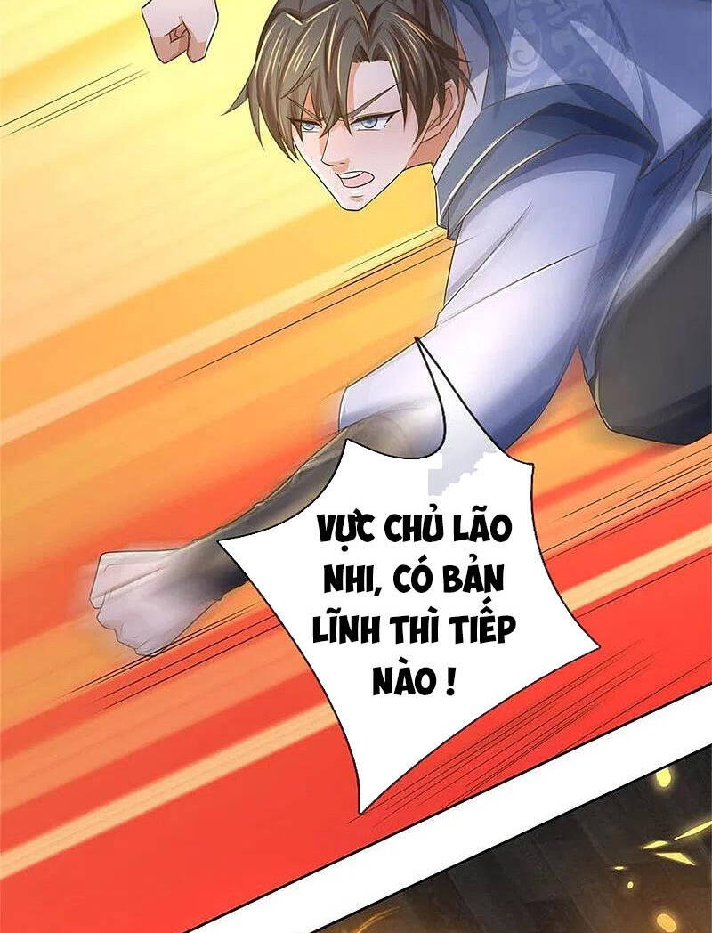 Nghịch Thiên Kiếm Thần