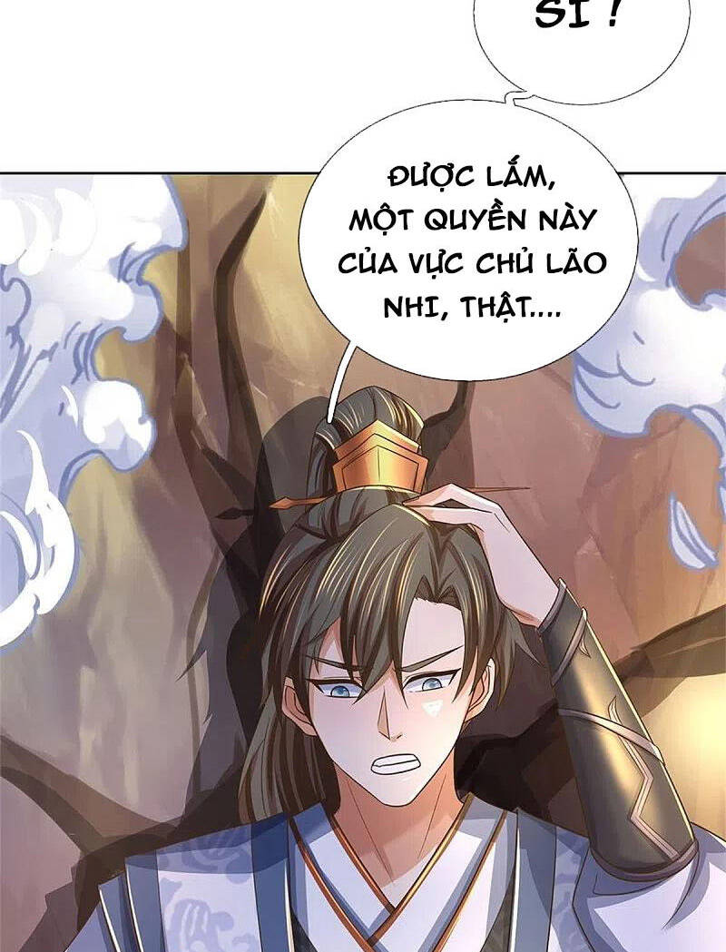 Nghịch Thiên Kiếm Thần