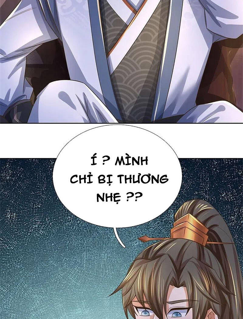 Nghịch Thiên Kiếm Thần