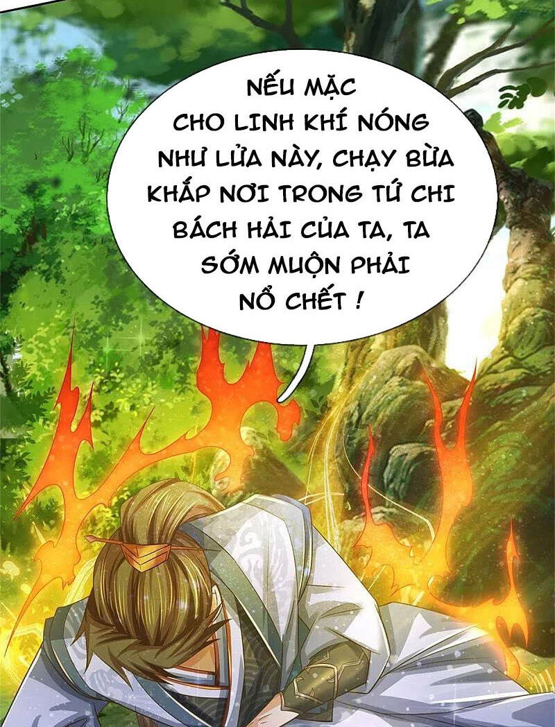 Nghịch Thiên Kiếm Thần