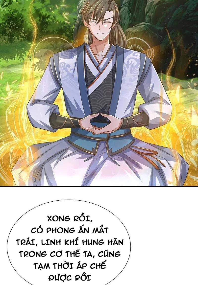 Nghịch Thiên Kiếm Thần