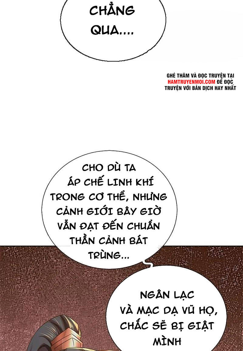 Nghịch Thiên Kiếm Thần