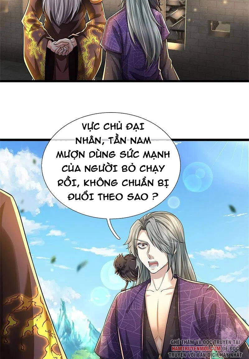 Nghịch Thiên Kiếm Thần