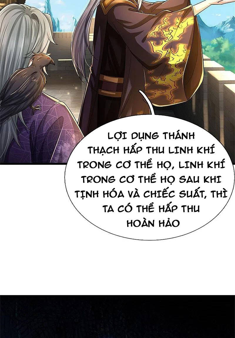 Nghịch Thiên Kiếm Thần