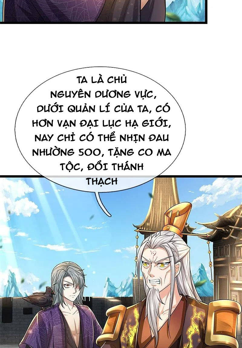 Nghịch Thiên Kiếm Thần