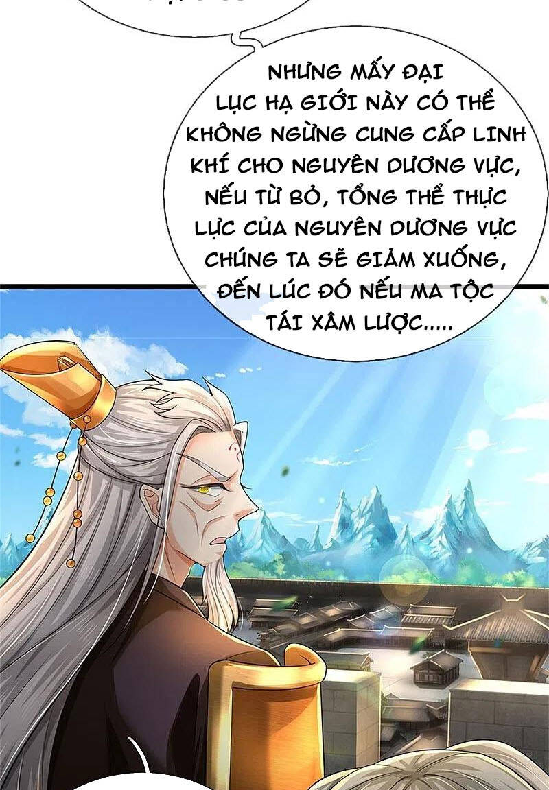 Nghịch Thiên Kiếm Thần