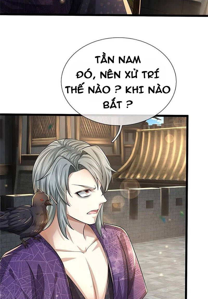 Nghịch Thiên Kiếm Thần