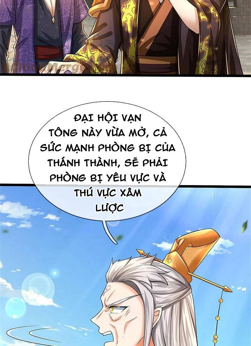 Nghịch Thiên Kiếm Thần