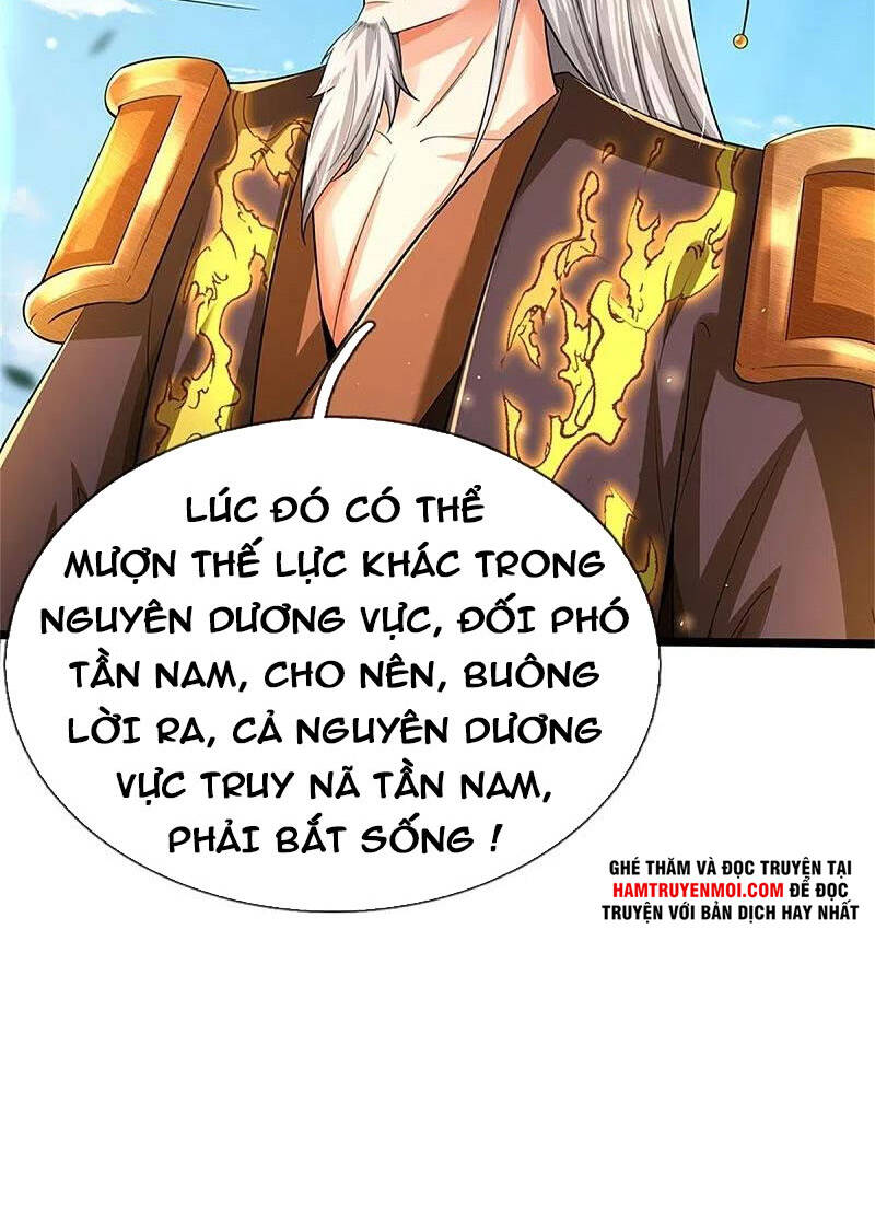 Nghịch Thiên Kiếm Thần