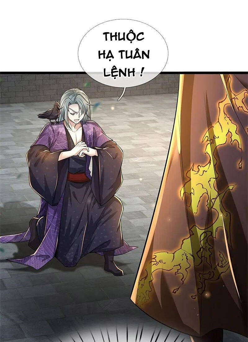 Nghịch Thiên Kiếm Thần