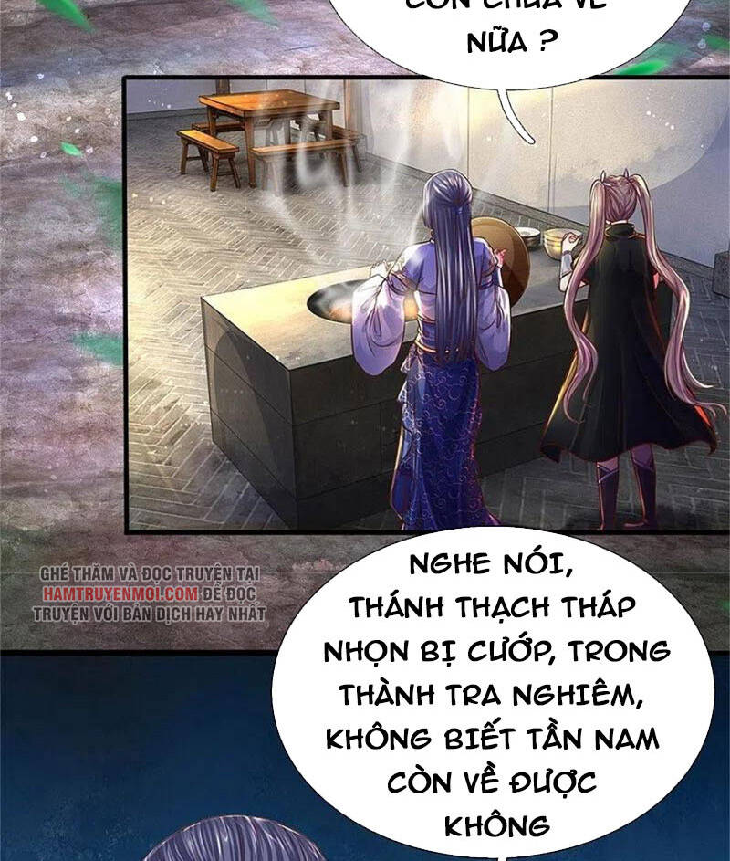 Nghịch Thiên Kiếm Thần