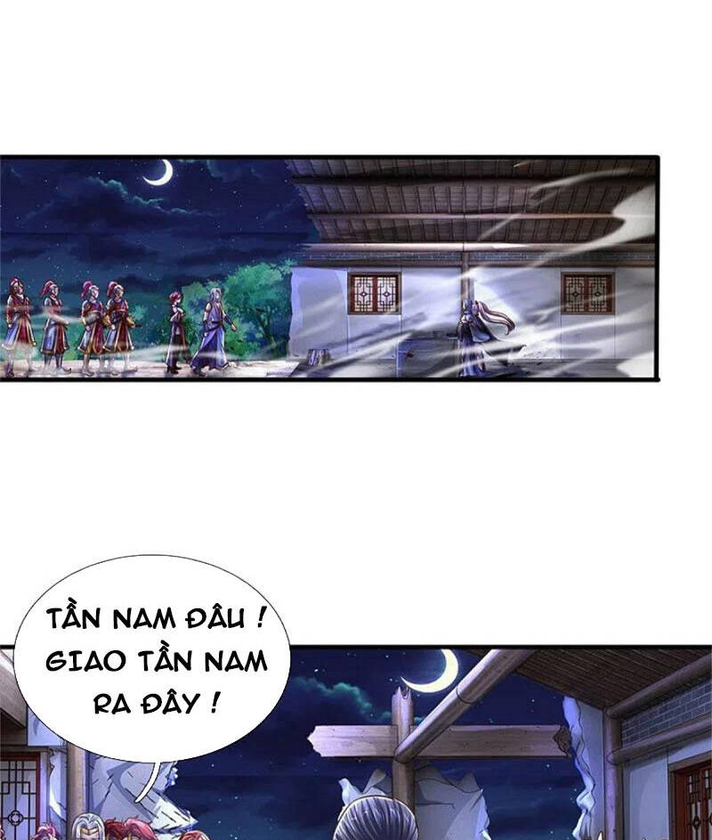 Nghịch Thiên Kiếm Thần