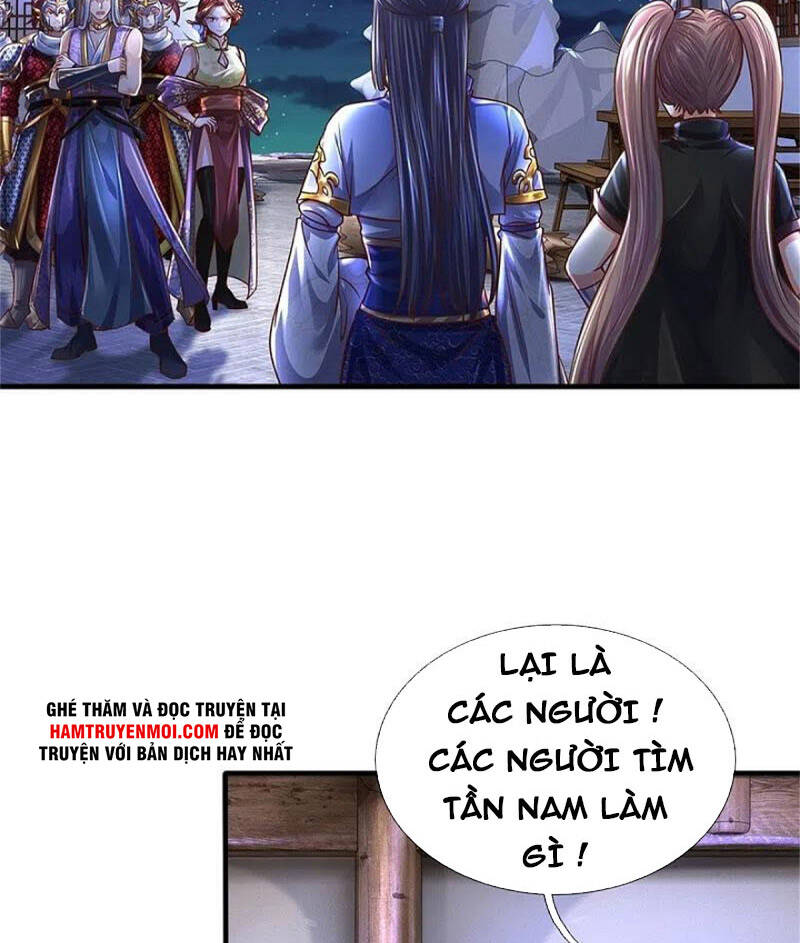 Nghịch Thiên Kiếm Thần