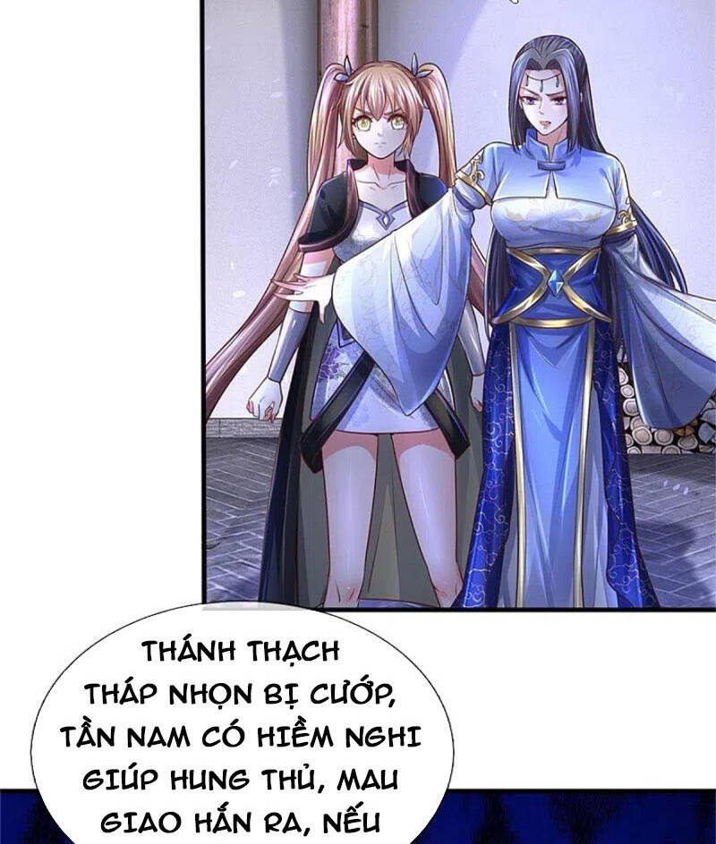 Nghịch Thiên Kiếm Thần