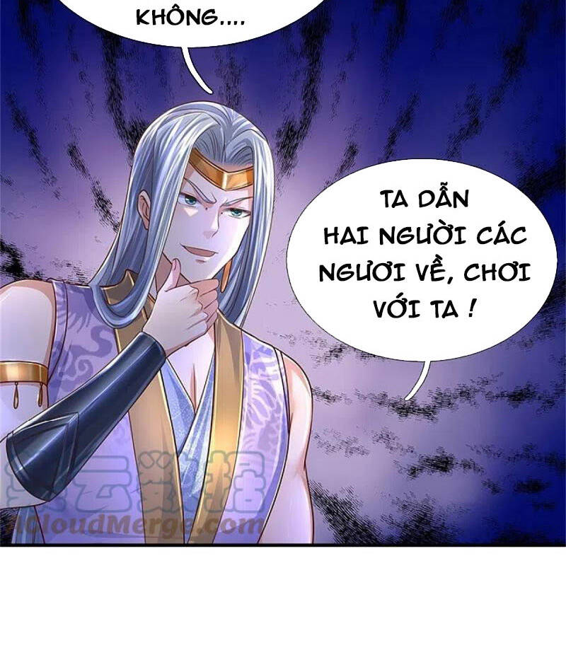 Nghịch Thiên Kiếm Thần