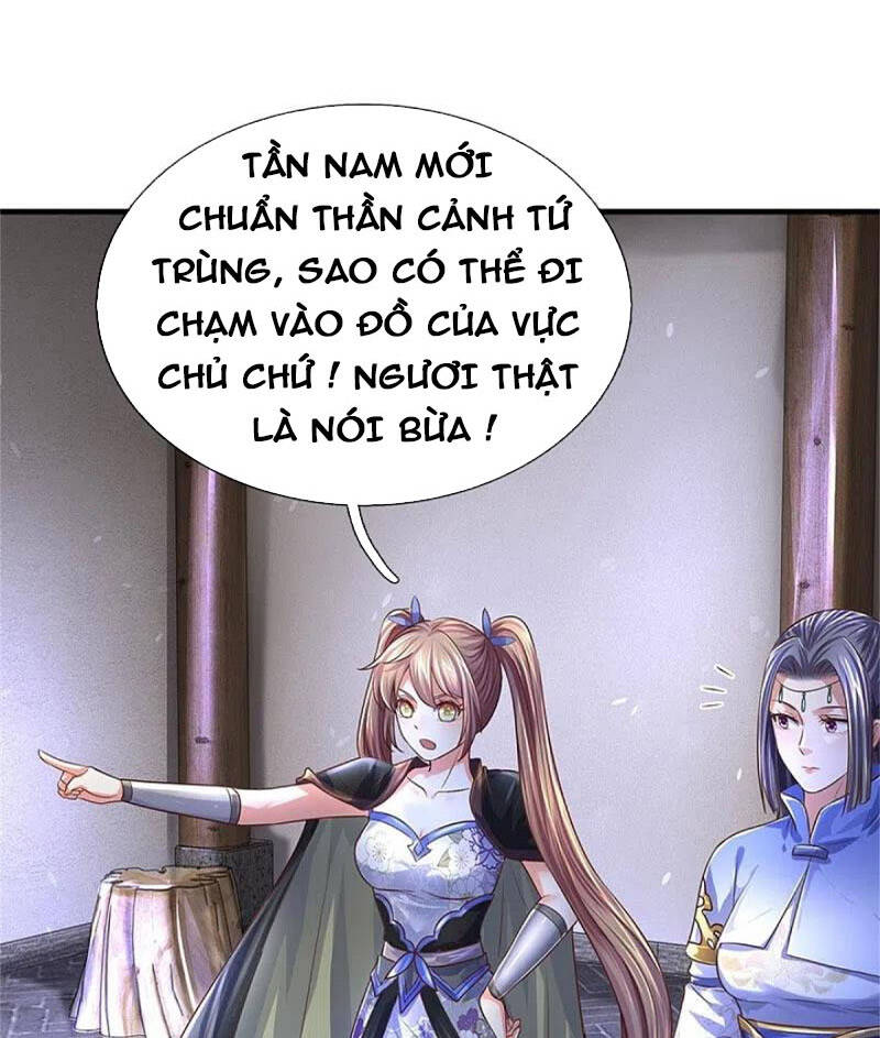 Nghịch Thiên Kiếm Thần