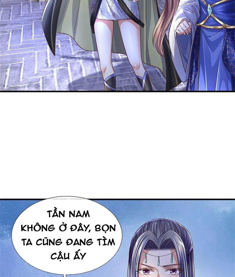 Nghịch Thiên Kiếm Thần