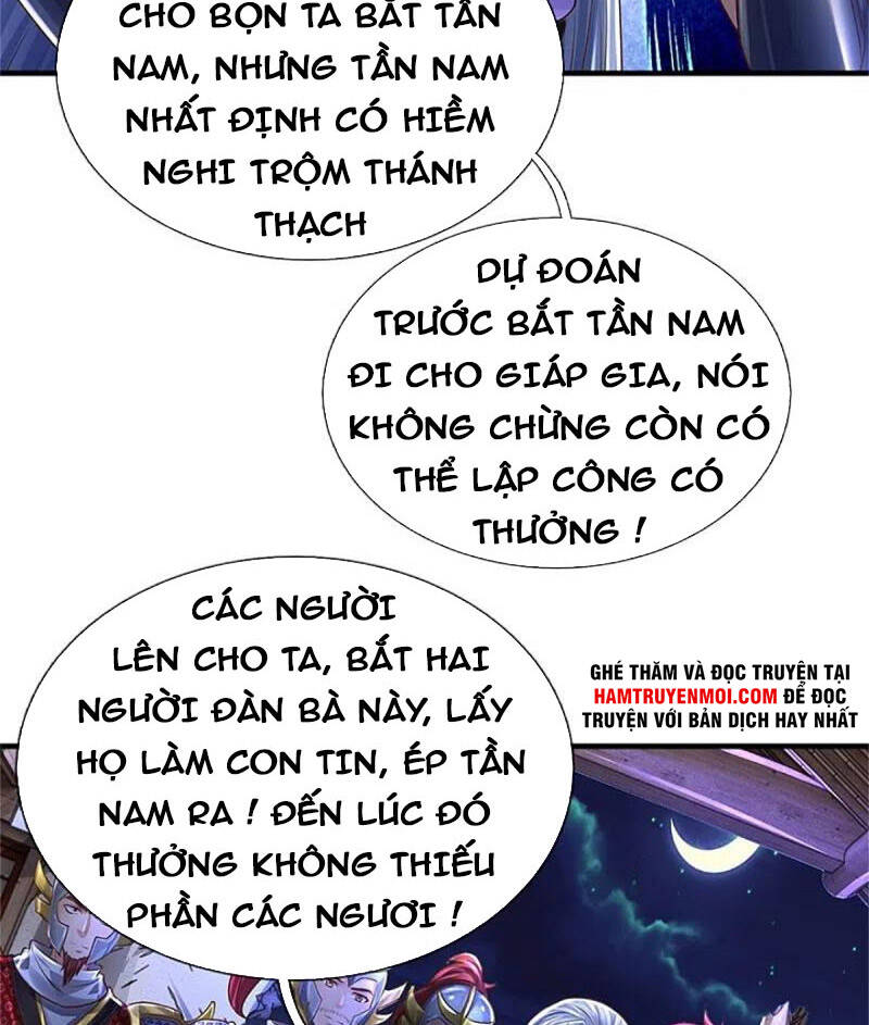 Nghịch Thiên Kiếm Thần