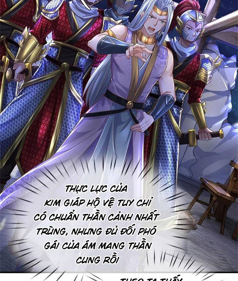 Nghịch Thiên Kiếm Thần