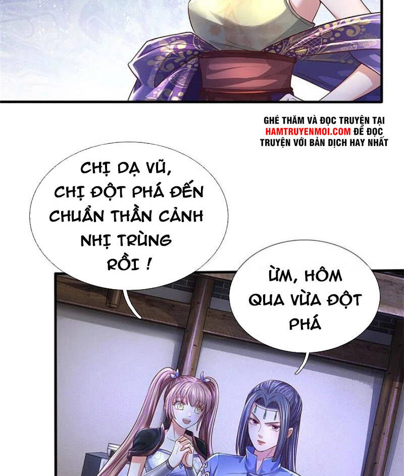 Nghịch Thiên Kiếm Thần