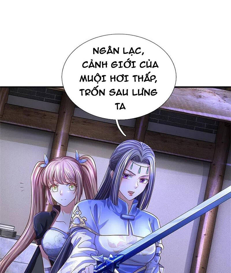 Nghịch Thiên Kiếm Thần