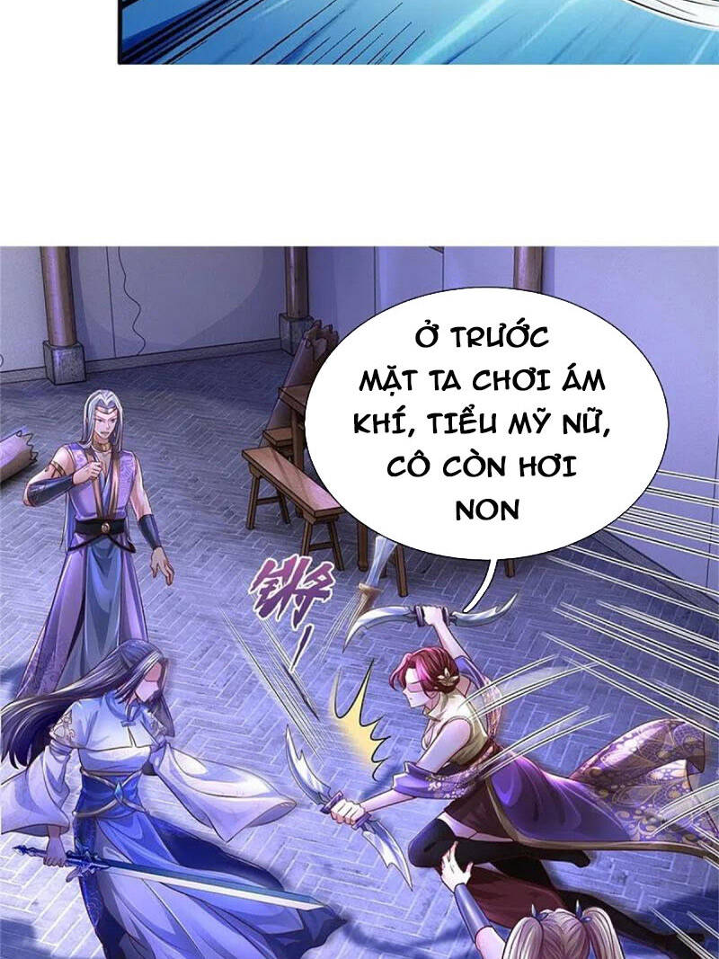 Nghịch Thiên Kiếm Thần