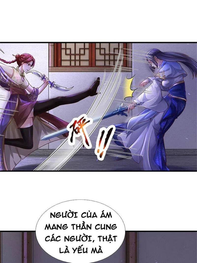 Nghịch Thiên Kiếm Thần