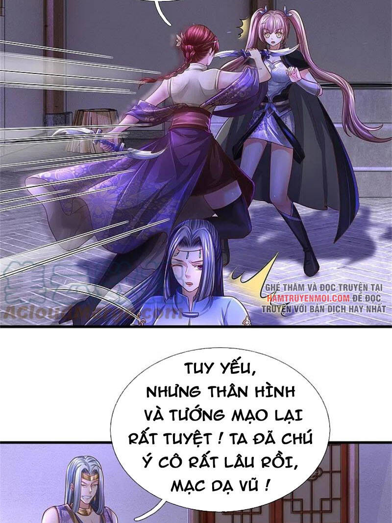 Nghịch Thiên Kiếm Thần