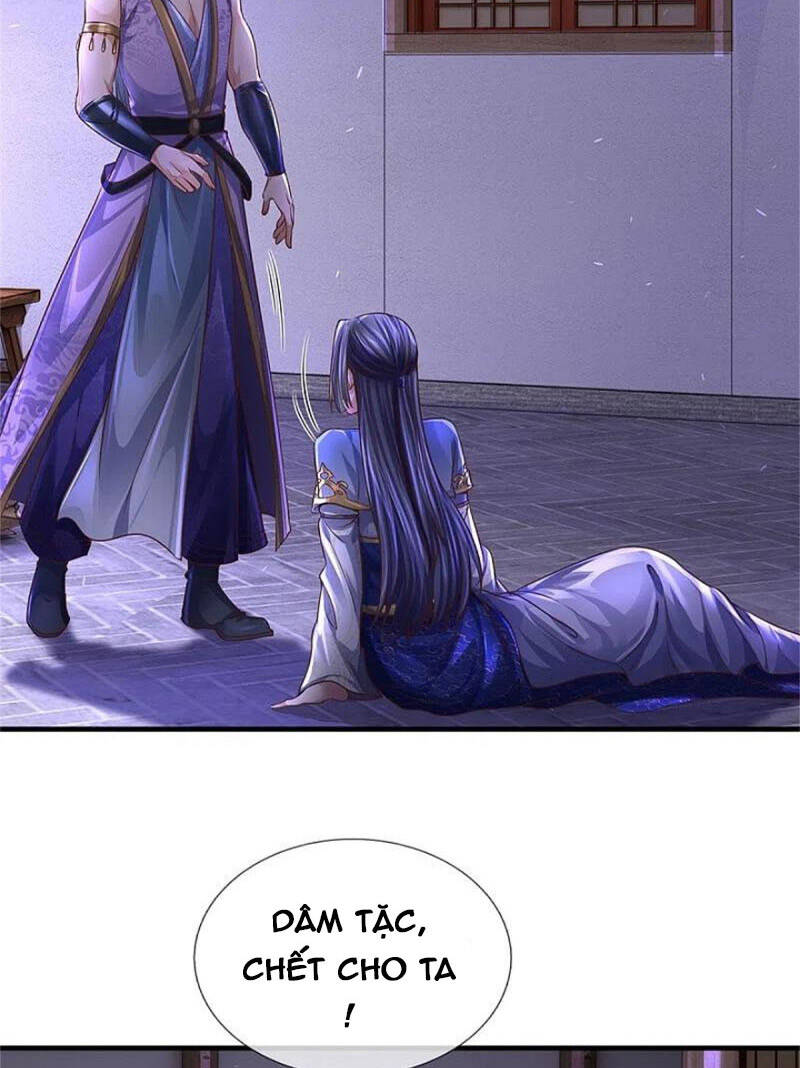 Nghịch Thiên Kiếm Thần