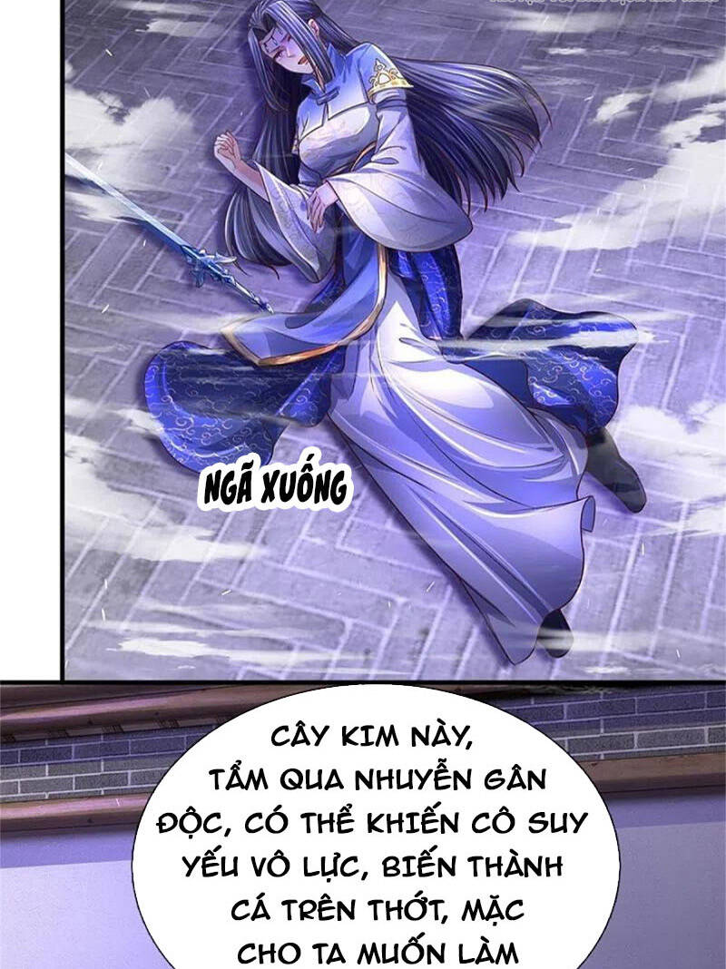 Nghịch Thiên Kiếm Thần