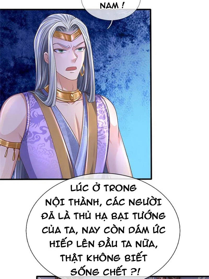 Nghịch Thiên Kiếm Thần