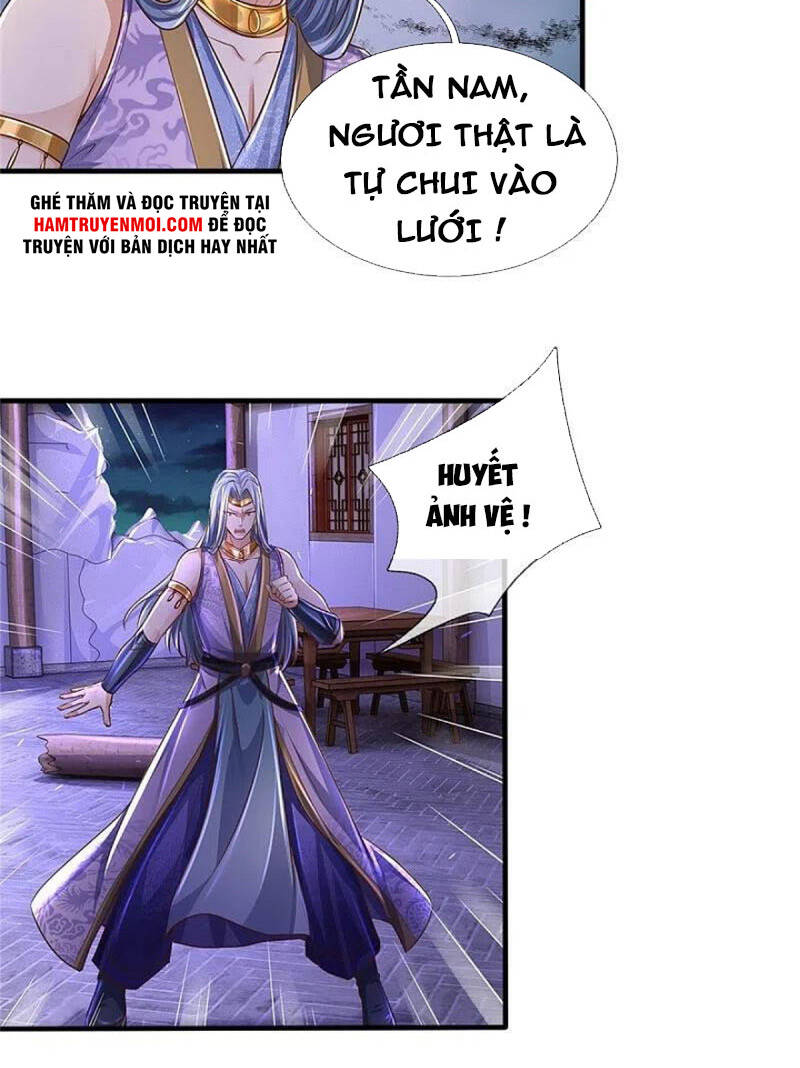 Nghịch Thiên Kiếm Thần