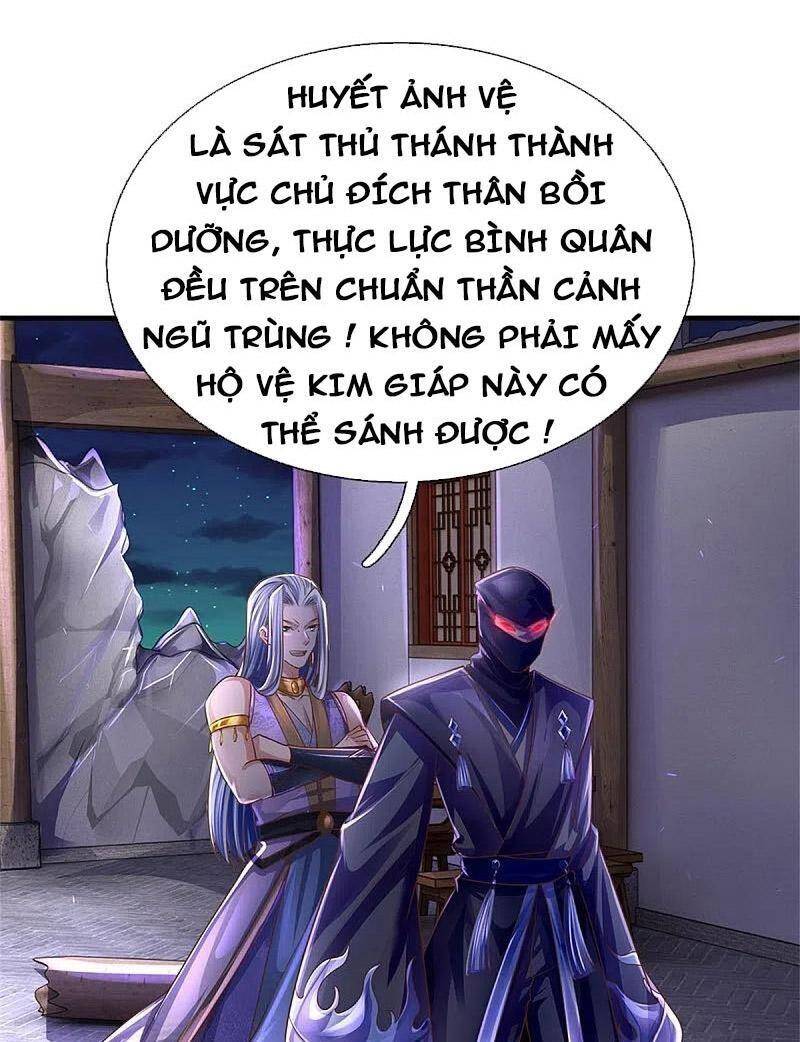 Nghịch Thiên Kiếm Thần